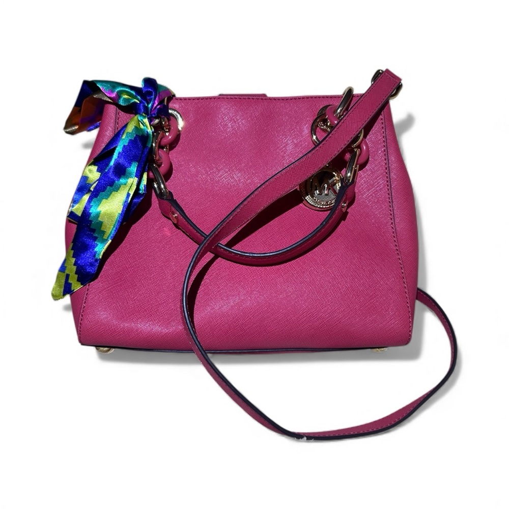 Michael Kors Pink Bag